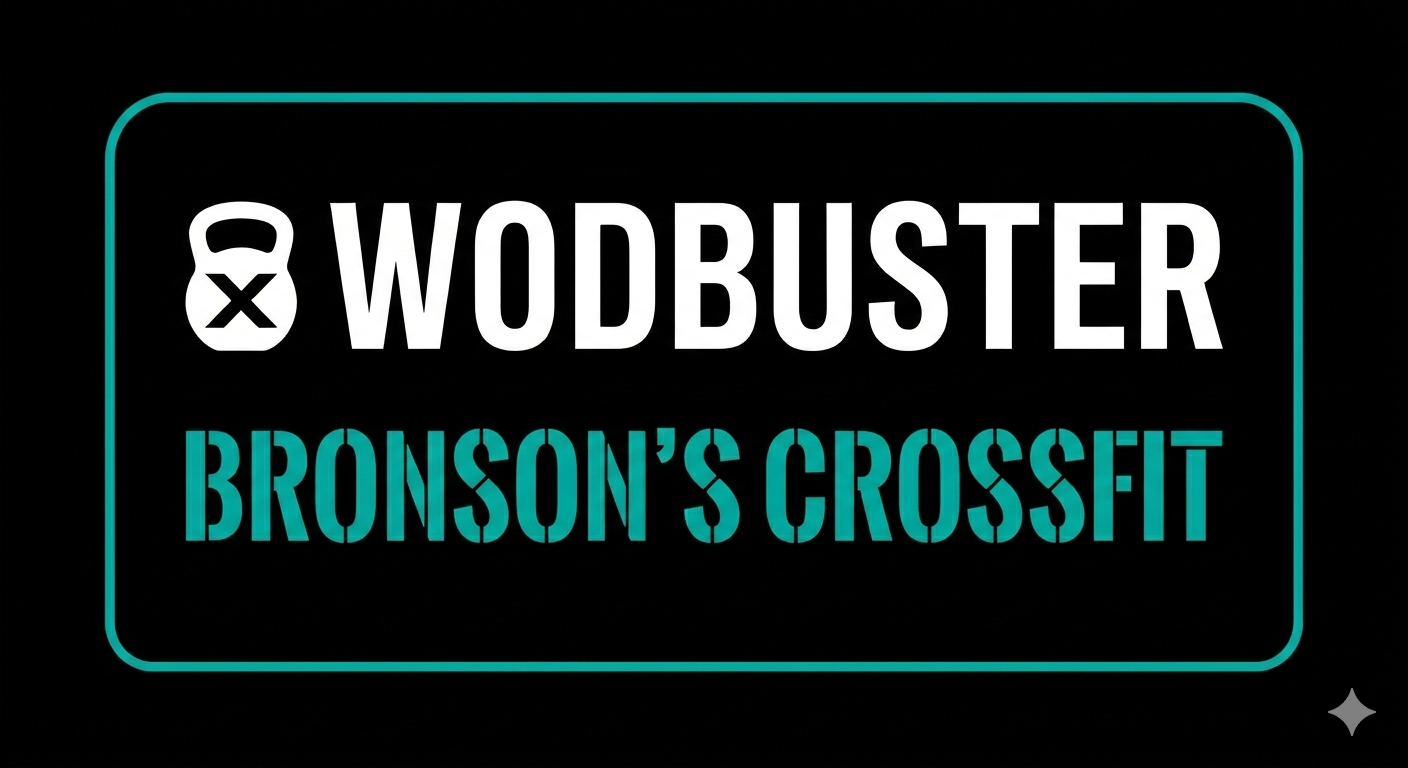 Reservar en WodBuster Bronson's